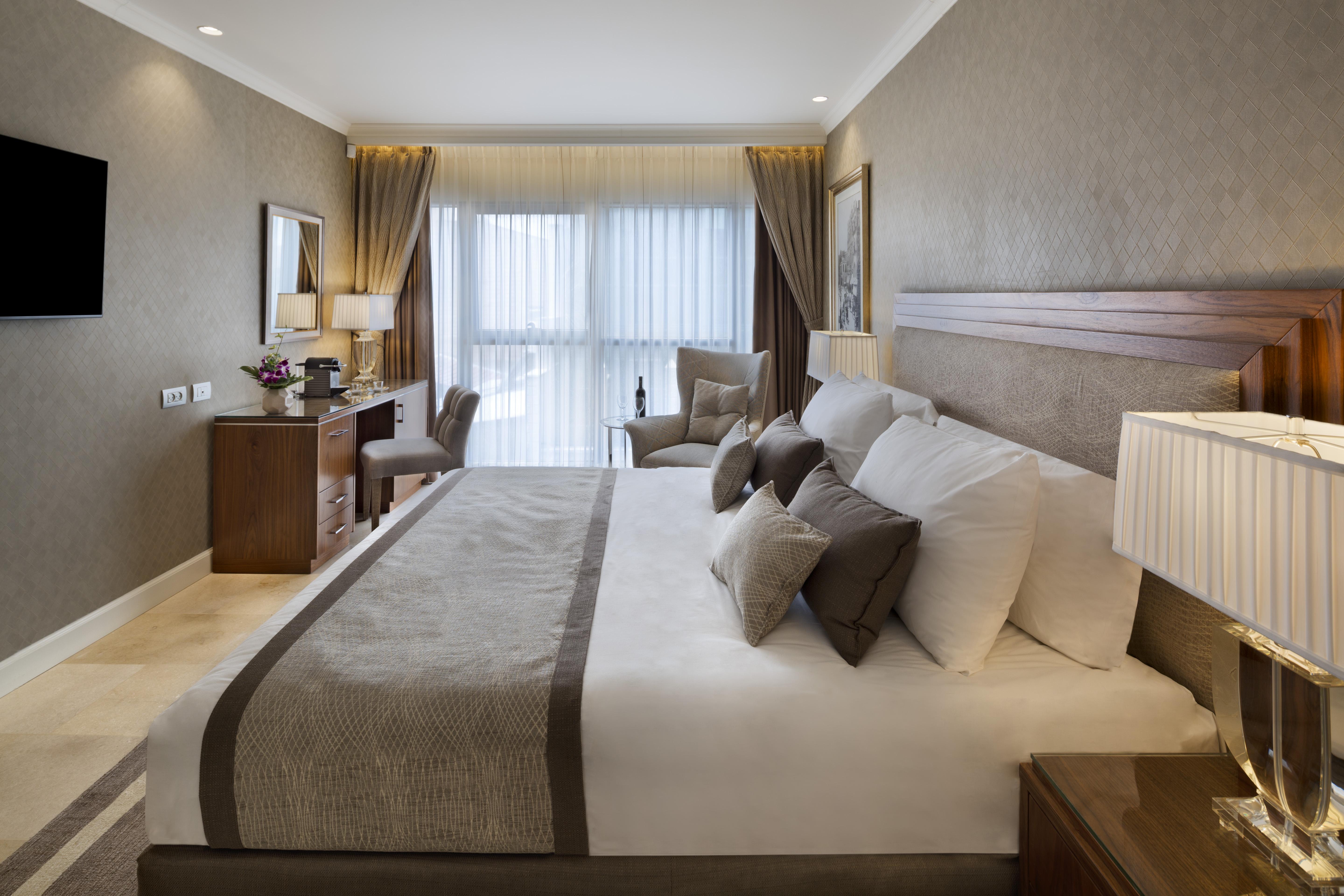 Herbert Samuel Kudüs Dış mekan fotoğraf Deluxe Room