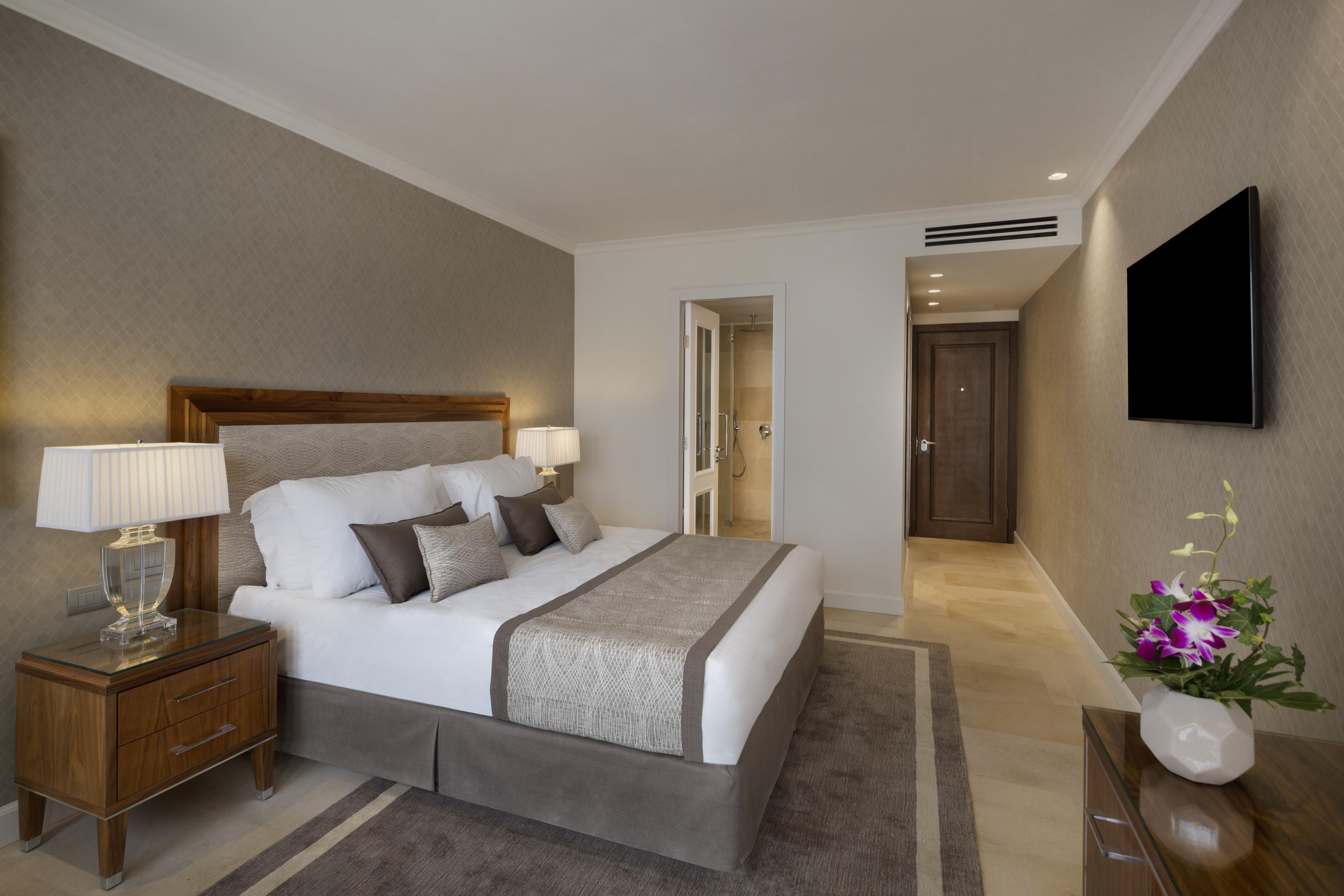 Herbert Samuel Kudüs Dış mekan fotoğraf Deluxe room