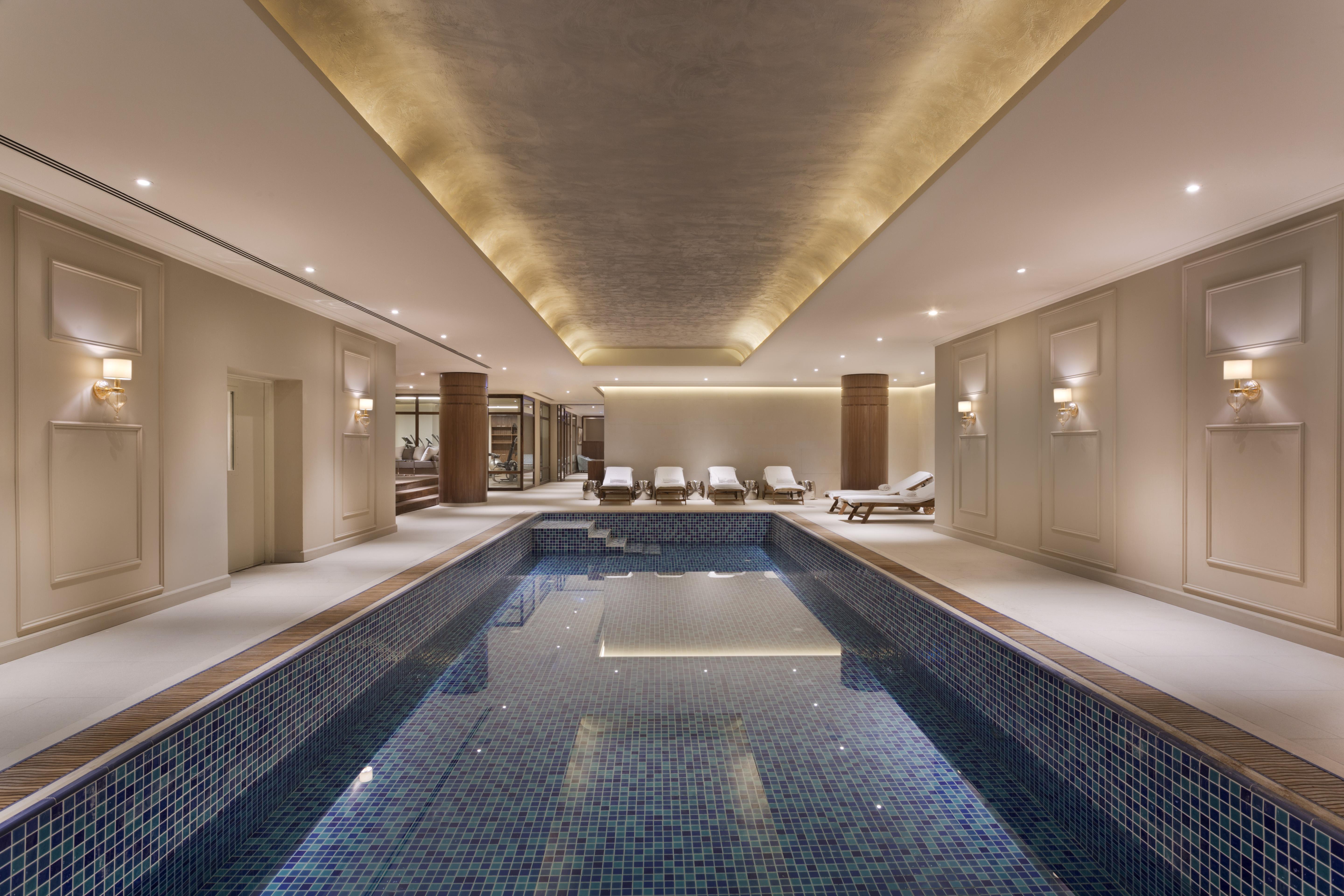 Herbert Samuel Kudüs Dış mekan fotoğraf The Spa at The Ritz-Carlton, Seoul