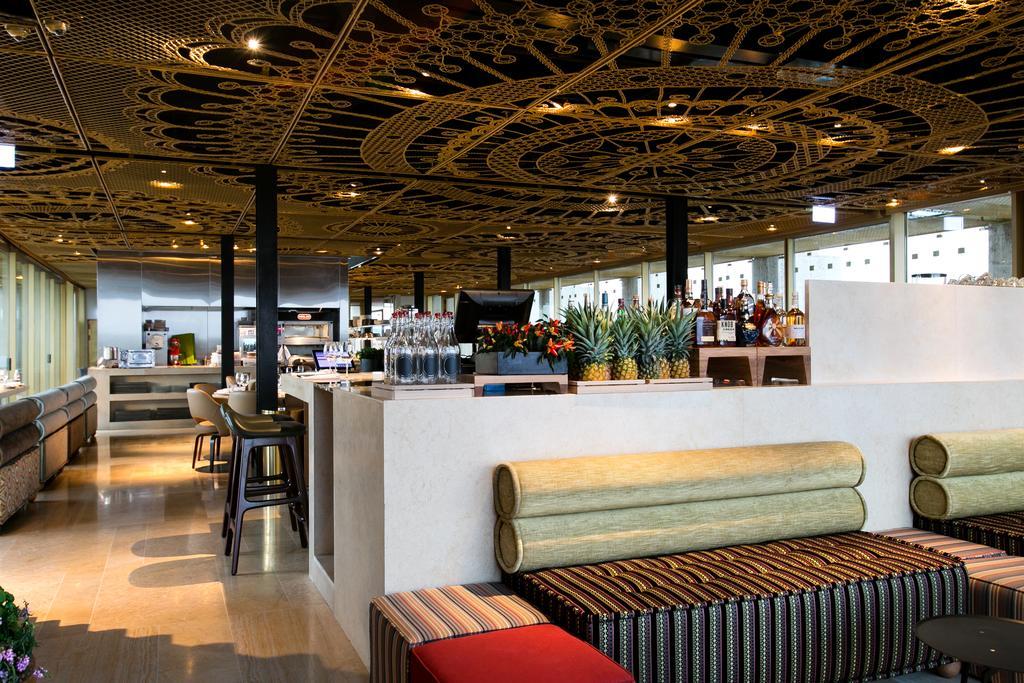 Herbert Samuel Kudüs Dış mekan fotoğraf The interior of the lounge