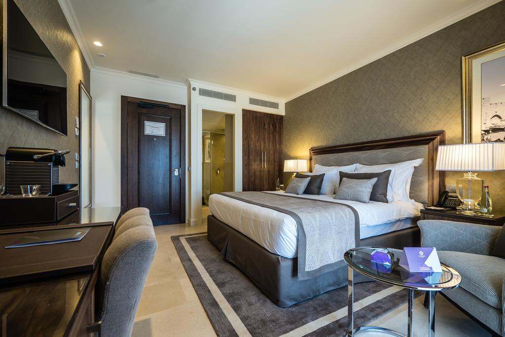 Herbert Samuel Kudüs Dış mekan fotoğraf Deluxe room