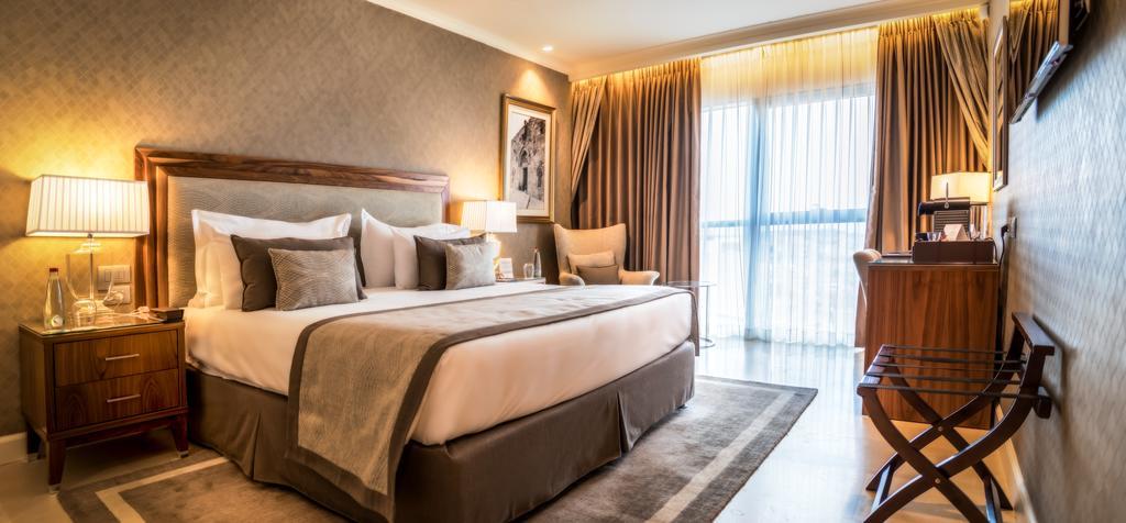 Herbert Samuel Kudüs Dış mekan fotoğraf Deluxe room