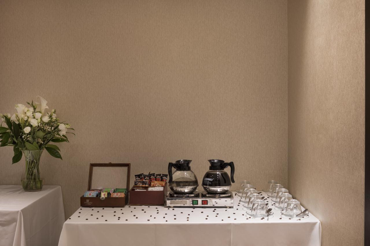 Herbert Samuel Kudüs Dış mekan fotoğraf Coffee break