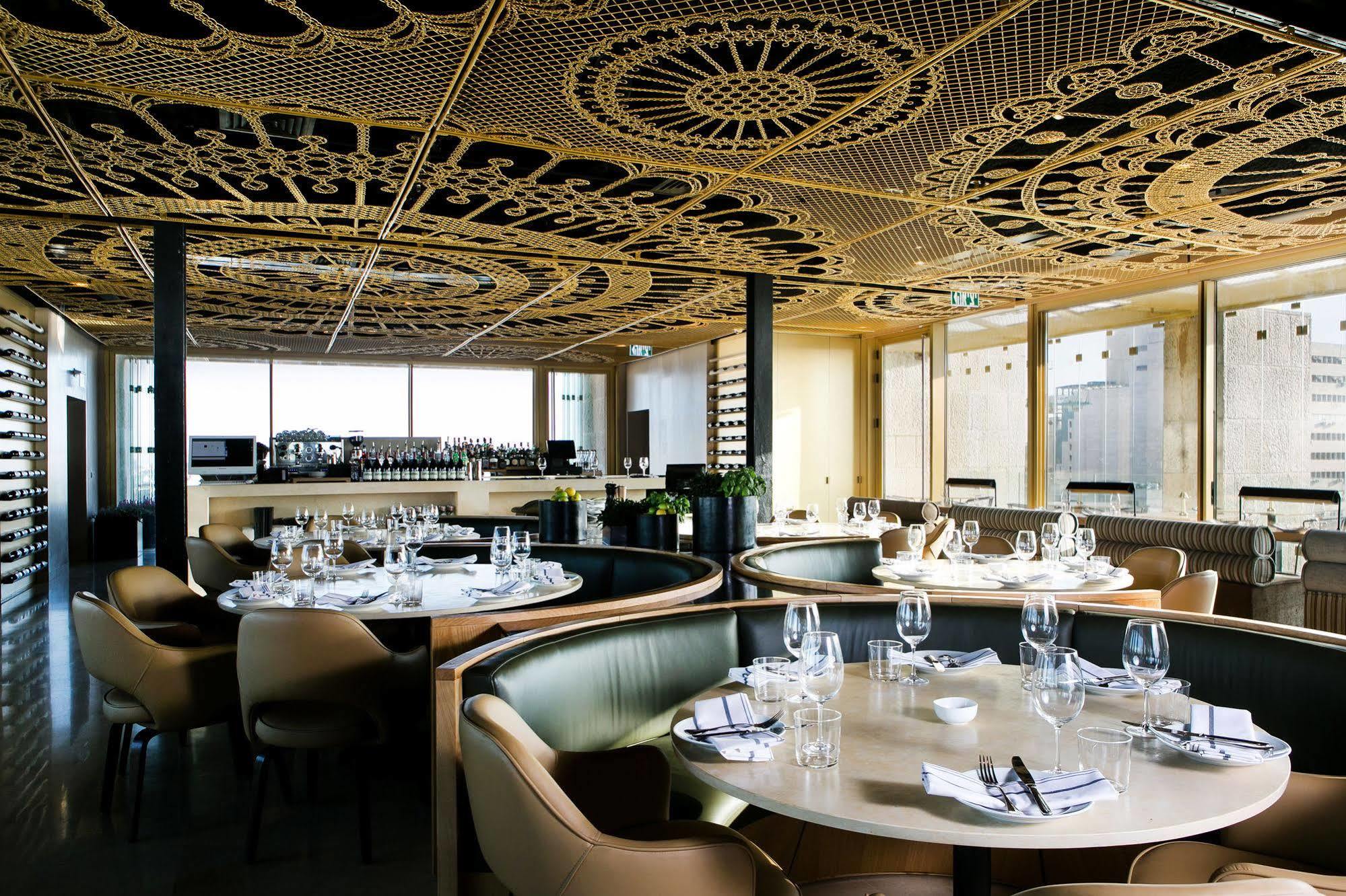 Herbert Samuel Kudüs Dış mekan fotoğraf Restaurant L'Atelier de Joël Robuchon in Paris