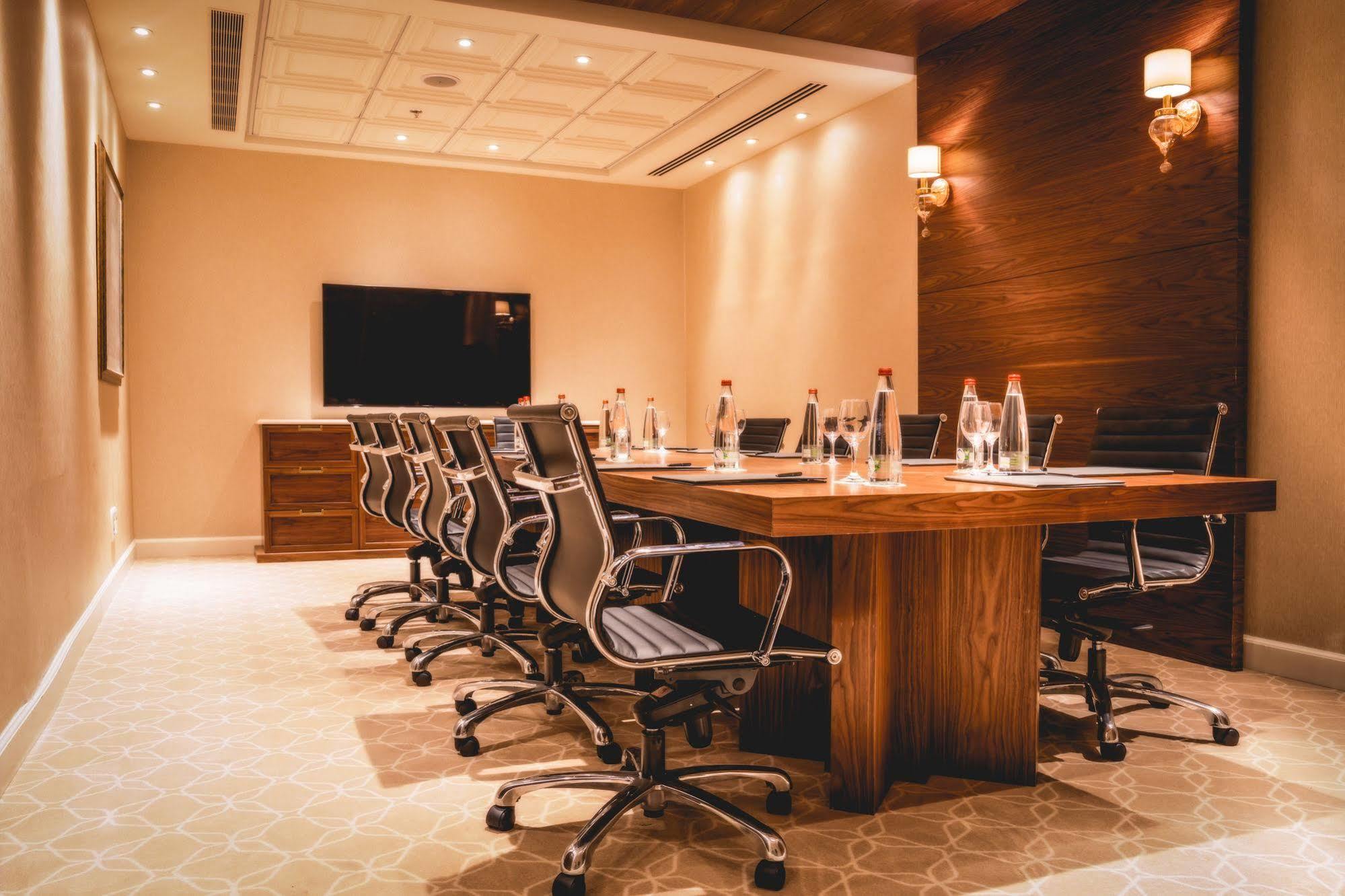 Herbert Samuel Kudüs Dış mekan fotoğraf Meeting room