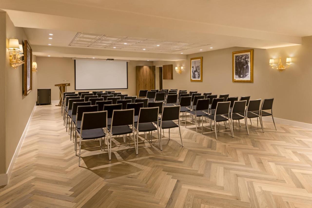 Herbert Samuel Kudüs Dış mekan fotoğraf The meeting room