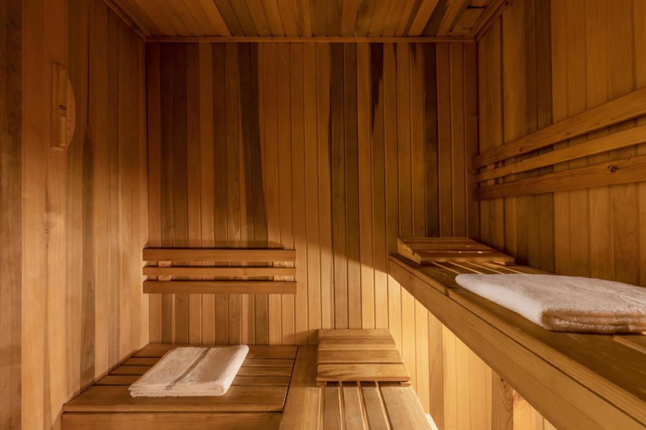 Herbert Samuel Kudüs Dış mekan fotoğraf Sauna
